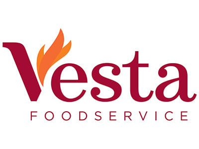 Vesta Foodservice logo